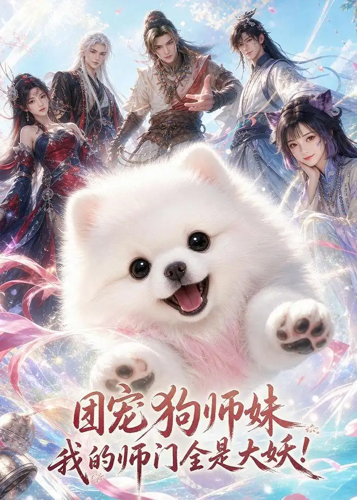 团宠狗师妹，我的师门全是大妖！（96集）