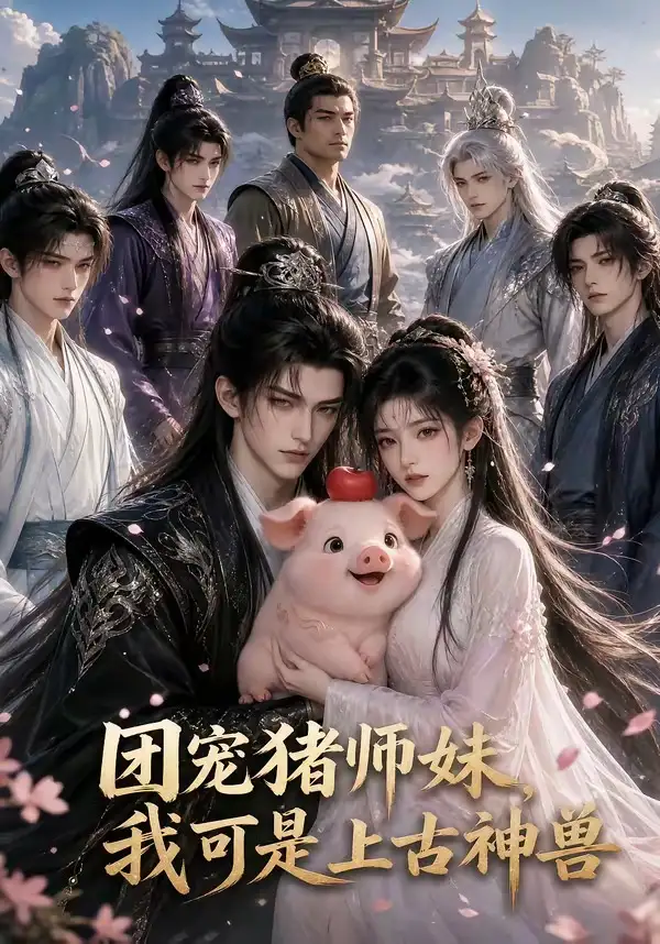 团宠猪师妹，我可是上古神兽（81集）