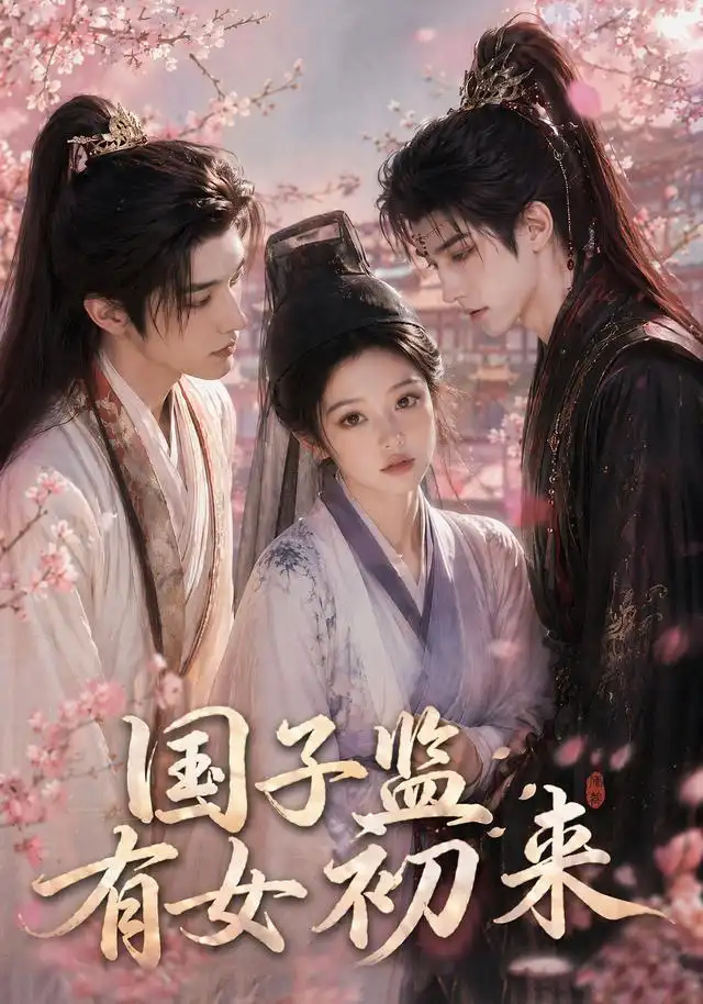 国子监有女初来（40集）