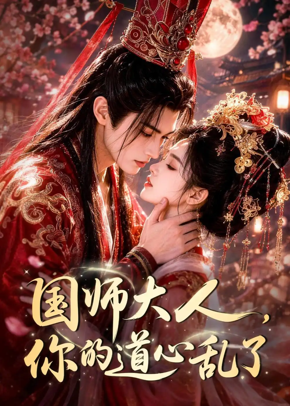 国师大人你的道心乱了（100集）AI短剧