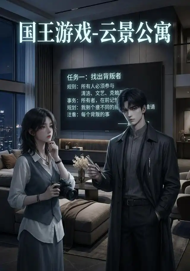 国王游戏云景公寓（79集）