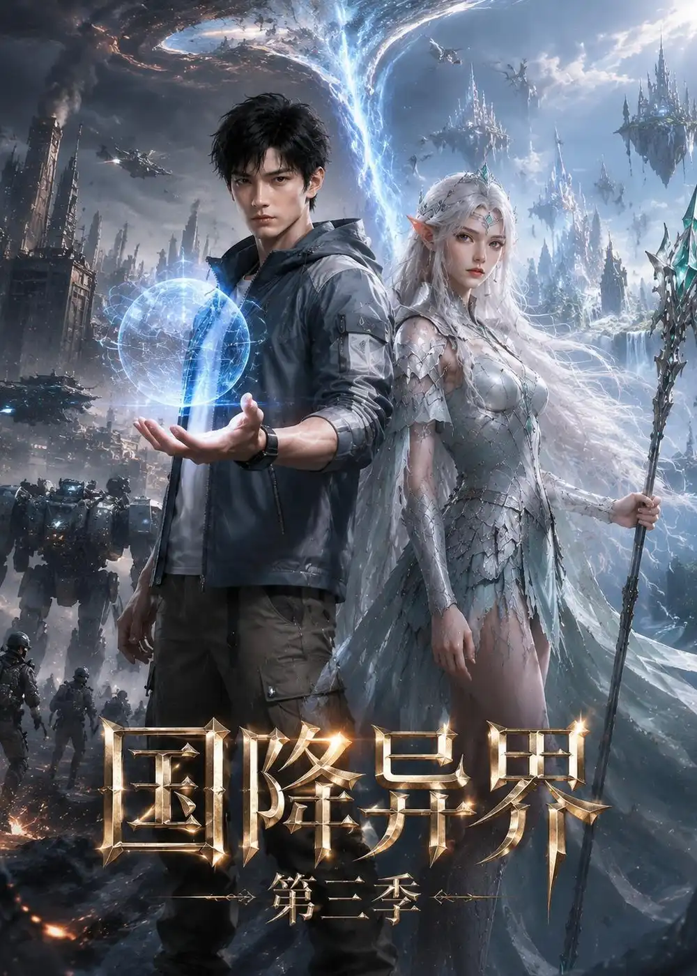 国降异界第三季（180集）