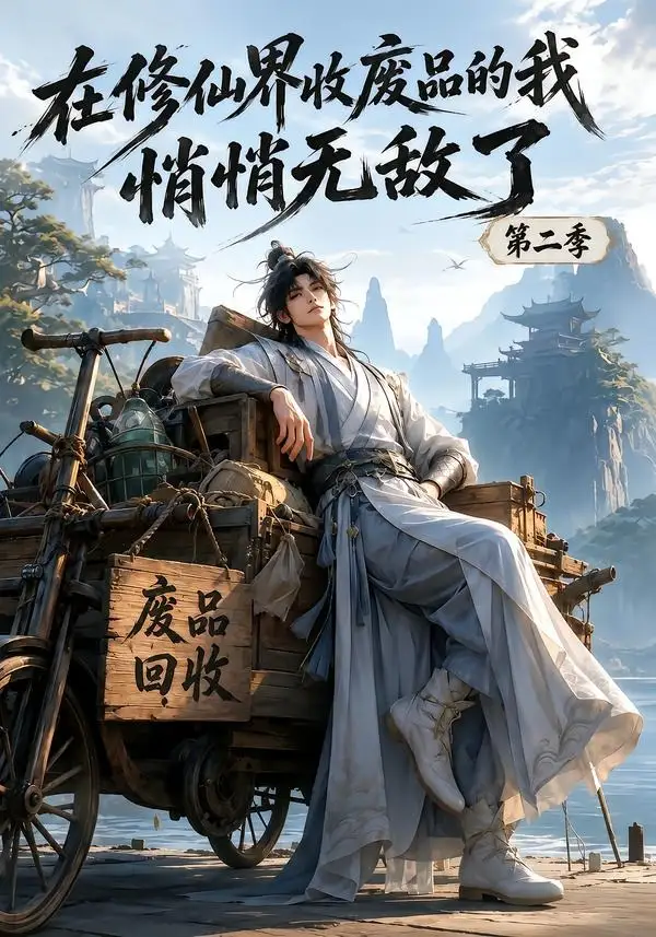 在修仙界收废品的我，悄悄无敌了第二季（150集）