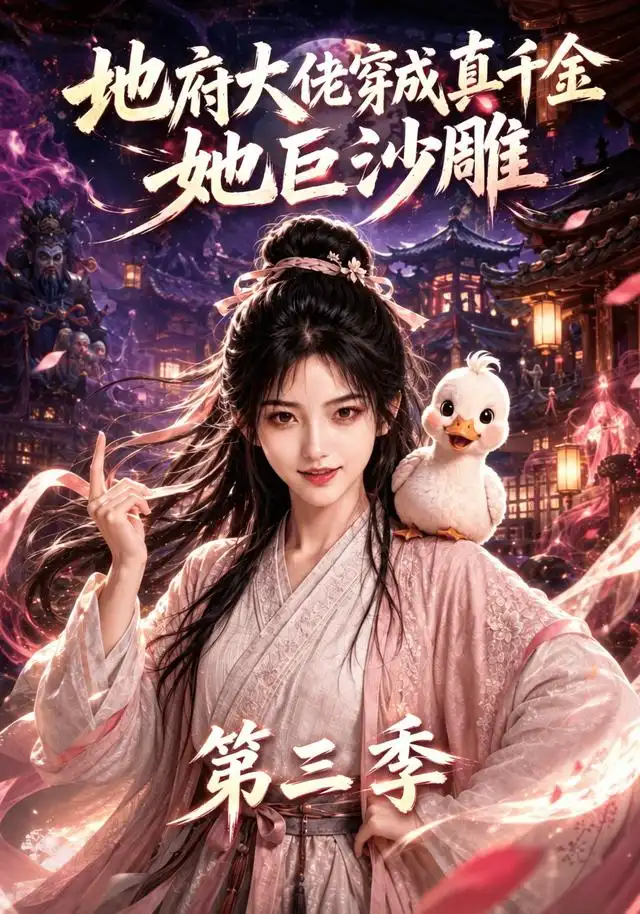 地府大佬穿成真千金，她巨沙雕第三季（117集）