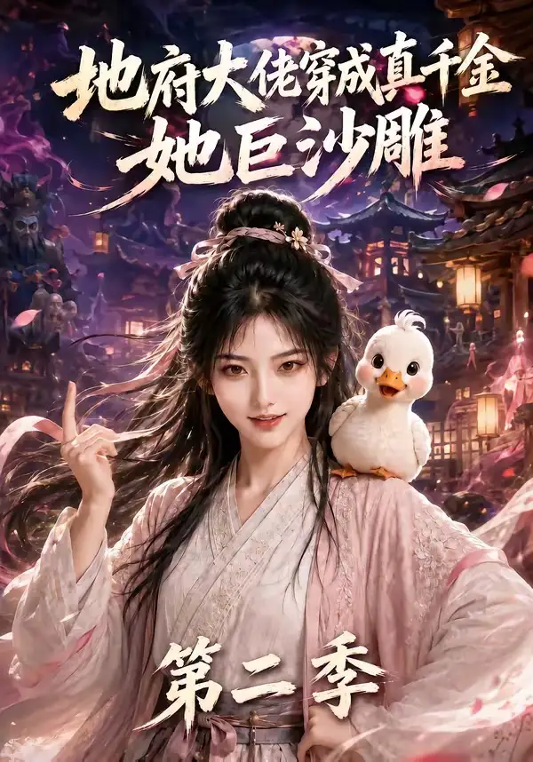 地府大佬穿成真千金，她巨沙雕第二季（113集）