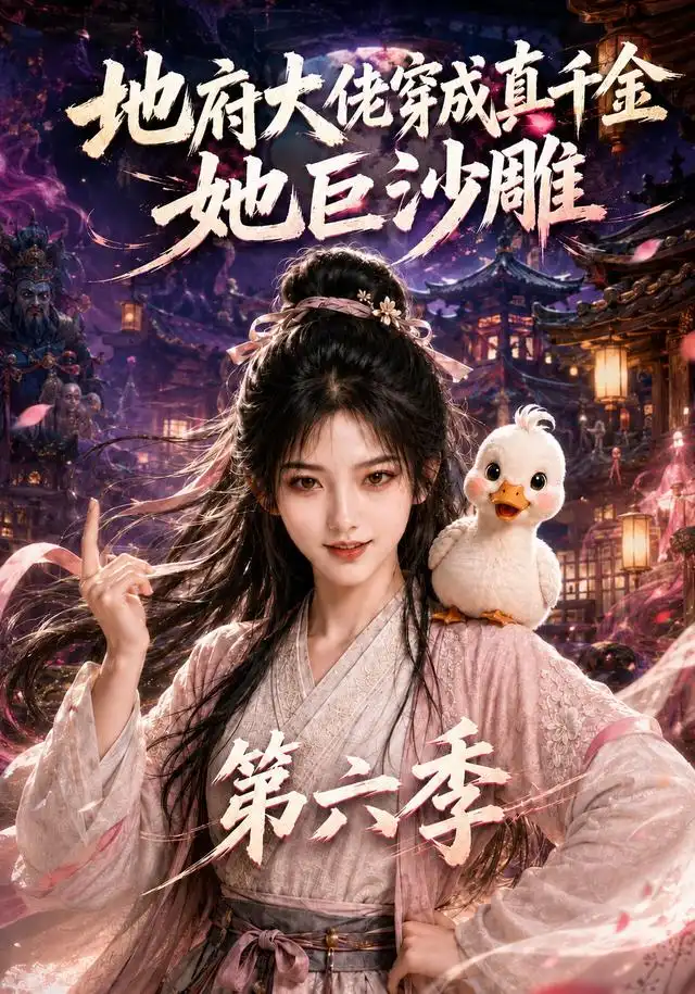 地府大佬穿成真千金，她巨沙雕第六季（129集）