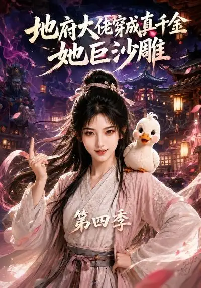 地府大佬穿成真千金，她巨沙雕第四季（116集）