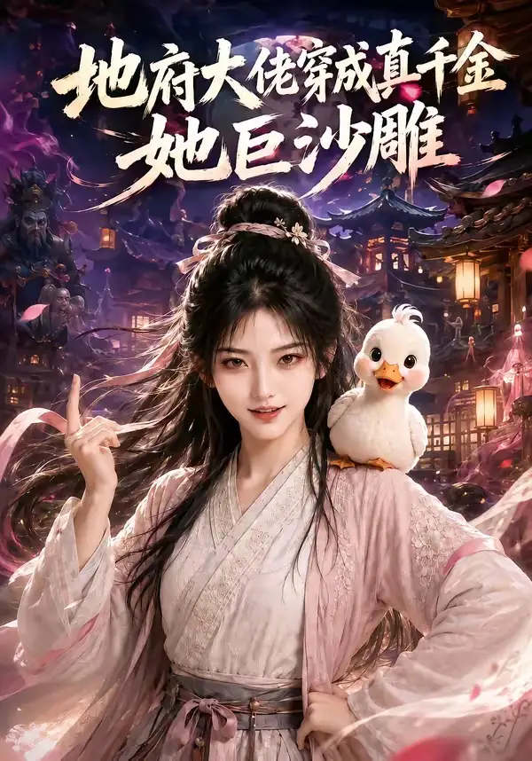 地府大佬穿成真千金，她巨沙雕（180集）