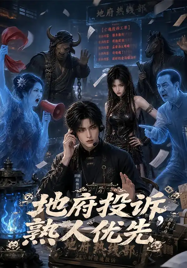 地府投诉，熟人优先（85集）