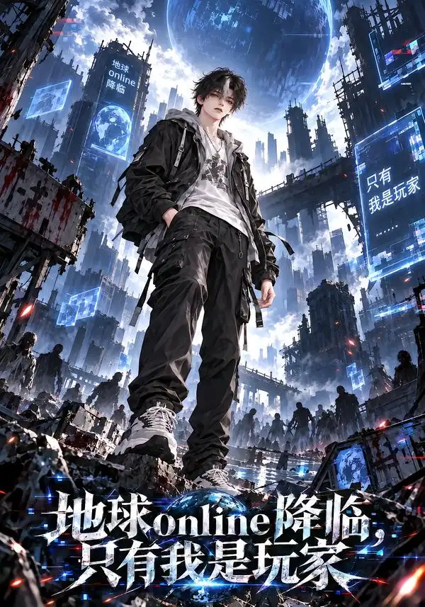 地球online降临，只有我是玩家（119集）