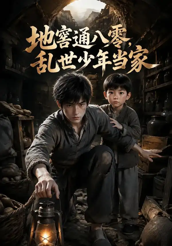 地窖通八零，乱世少年当家（106集）