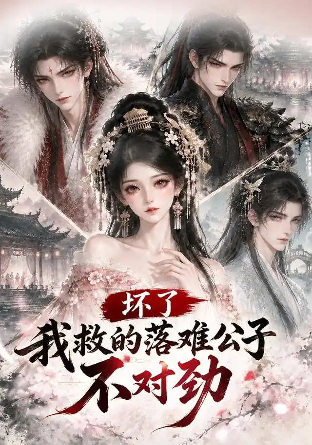 坏了我救的落难公子不对劲（100集）