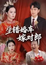 坐错婚车嫁对郎（32集）钟俞&马皓