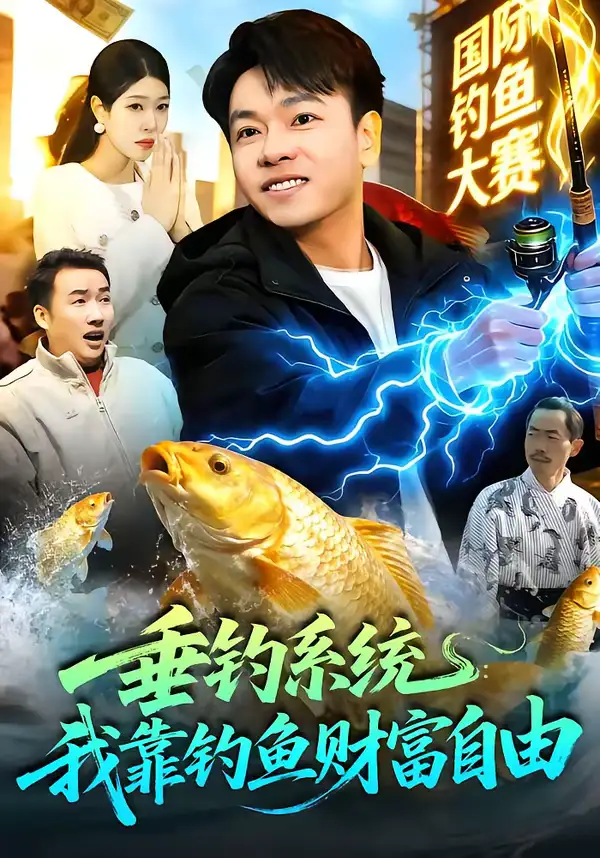 垂钓系统：我靠钓鱼财富自由&垂钓系统我靠钓鱼财富自由（115集）王小虎＆邓希 (2026)