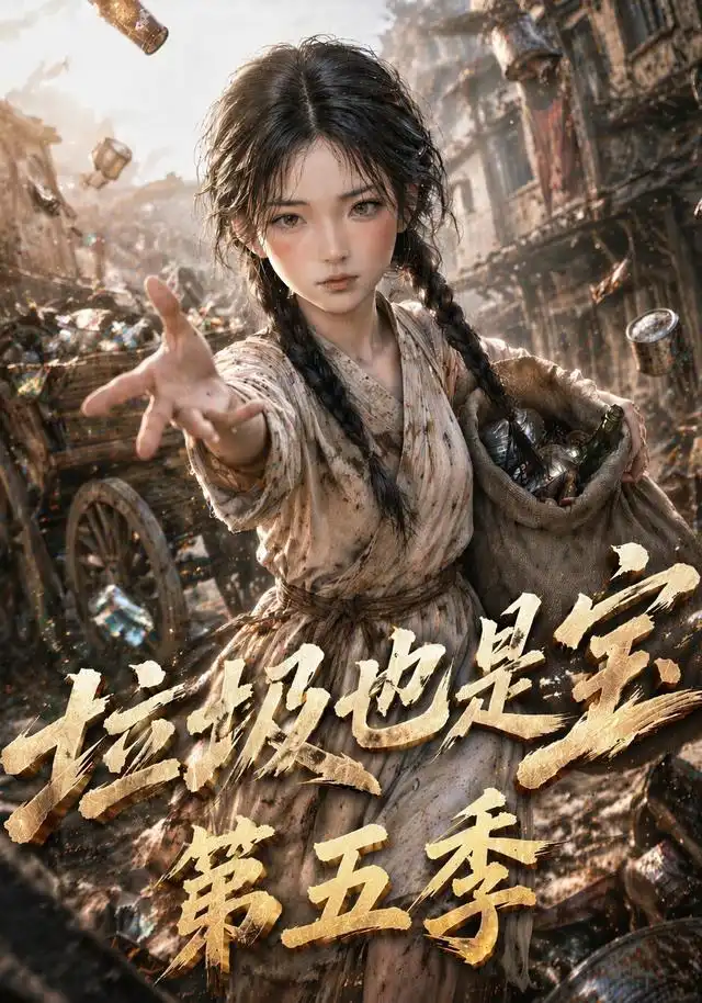 垃圾也是宝第五季（106集）