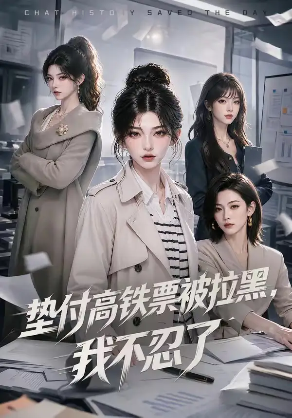 垫付高铁票被拉黑，我不忍了（59集）