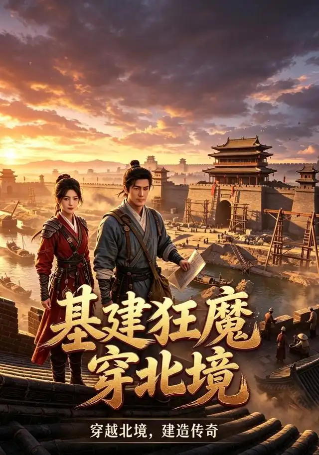 基建狂魔穿北境（80集）