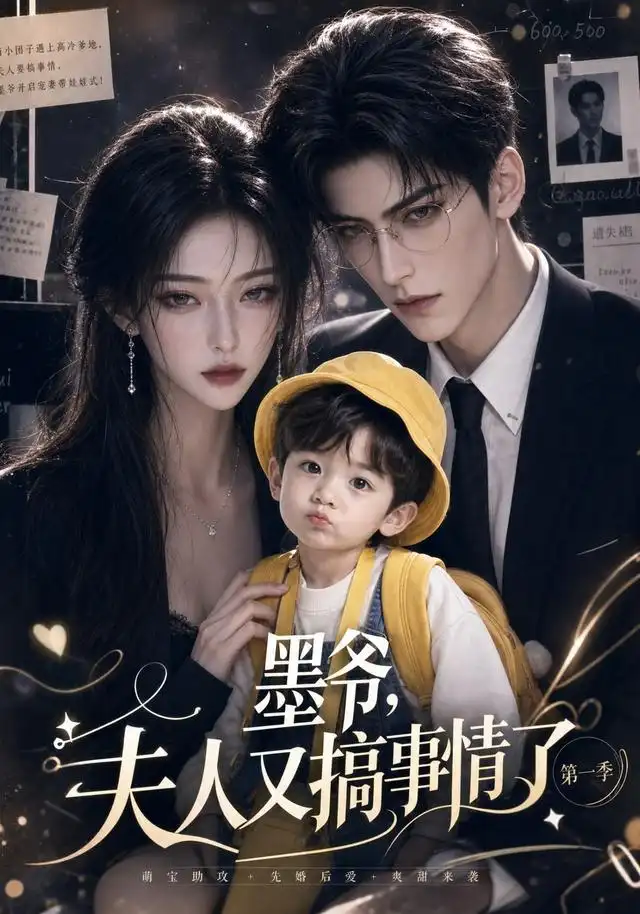 墨爷，夫人又搞事情了第一季（122集）