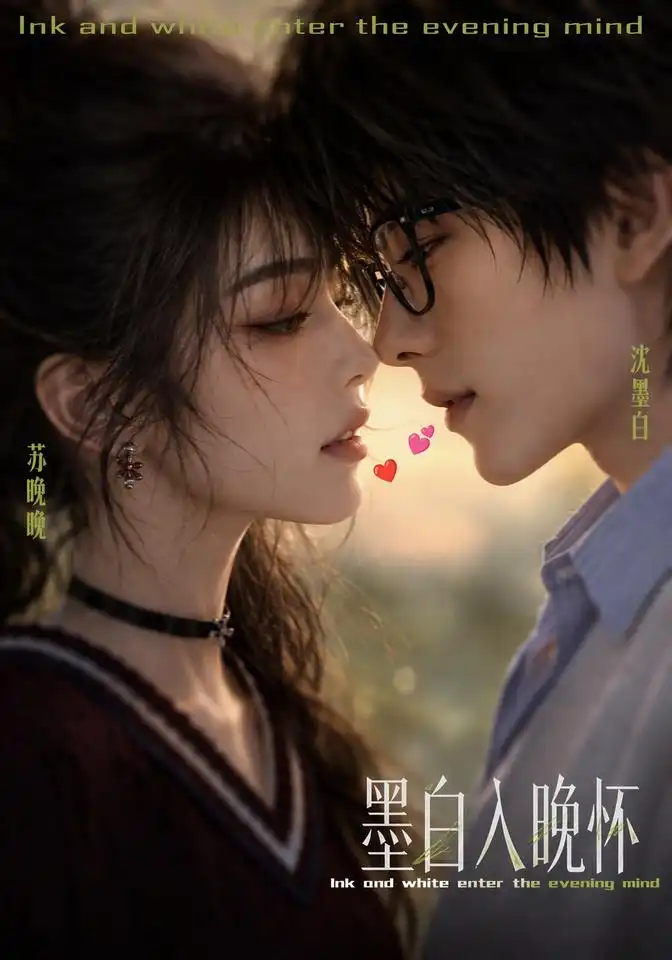 墨白入晚怀（188集）