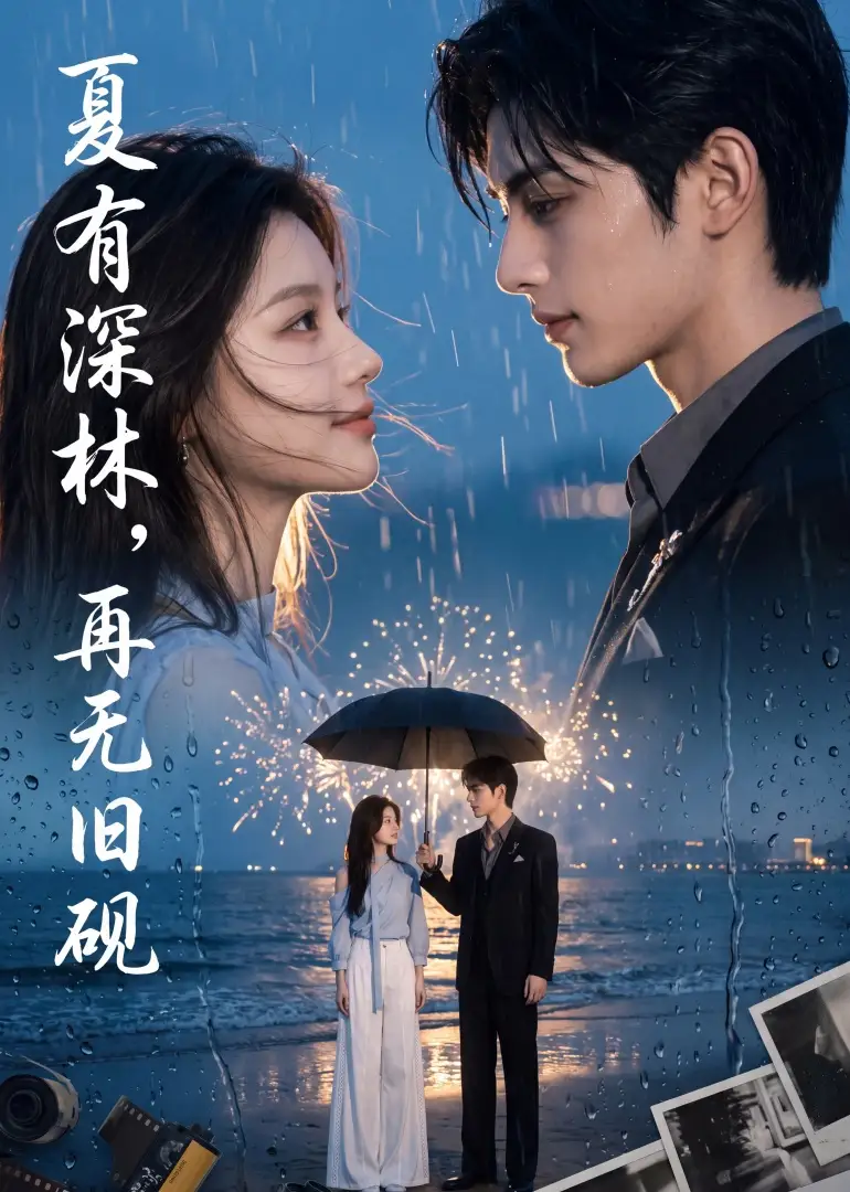 夏有深林，再无旧砚（50集）