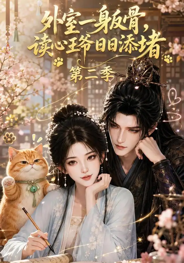 外室一身反骨，读心王爷日日添堵第二季（129集）