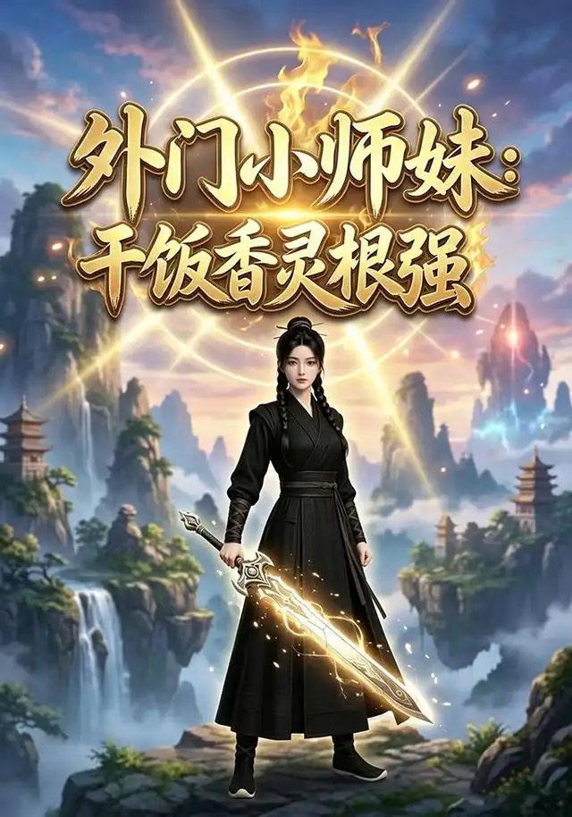 外门小师妹：干饭香灵根很强（65集）