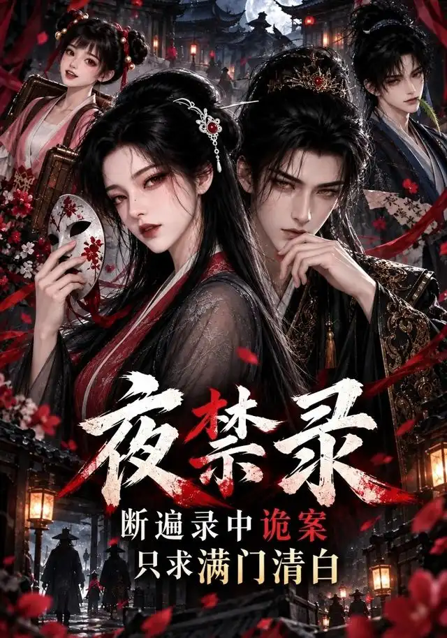 夜禁录：断遍录中诡案只求满门清白（138集）