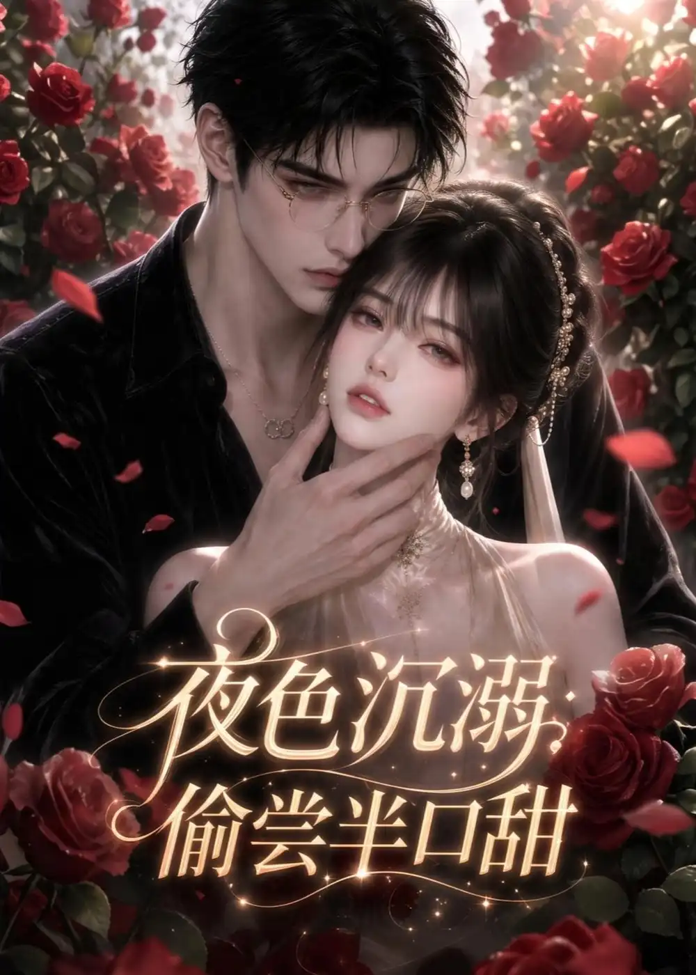 夜色沉溺，偷尝半口甜（164集）