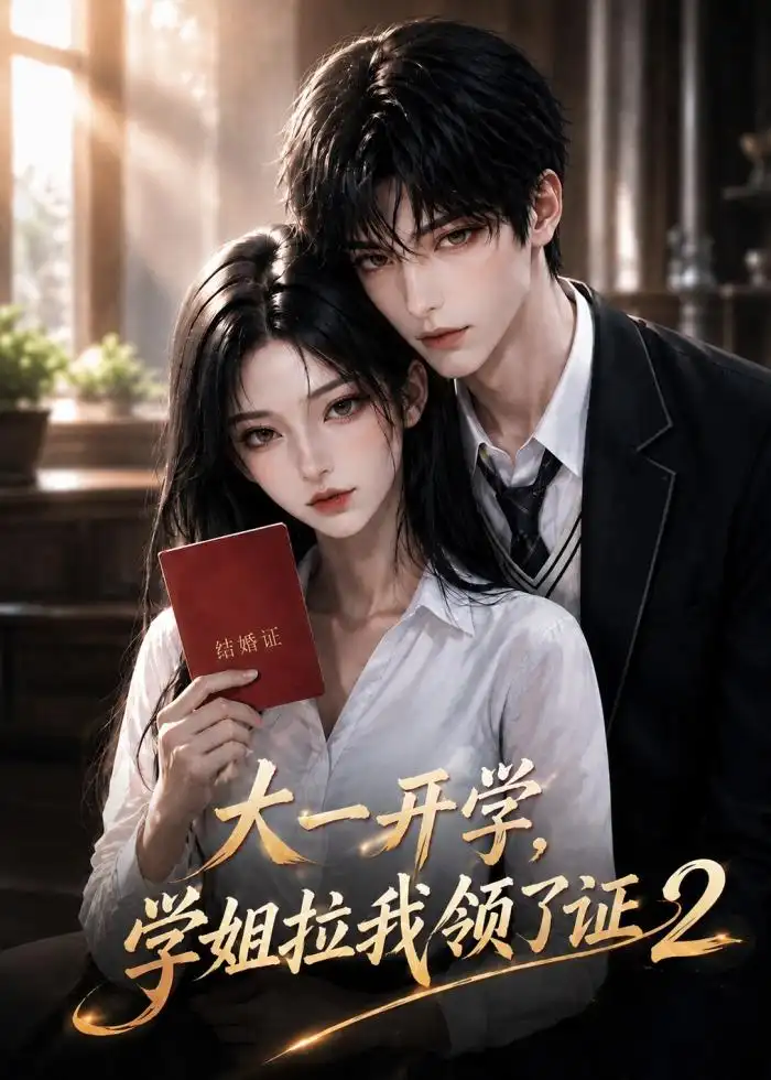 大一开学，学姐拉我领了证2（100集）