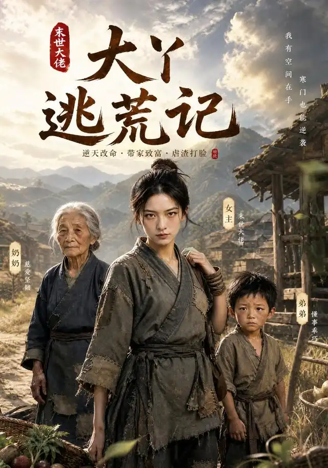 大丫逃荒记（108集）