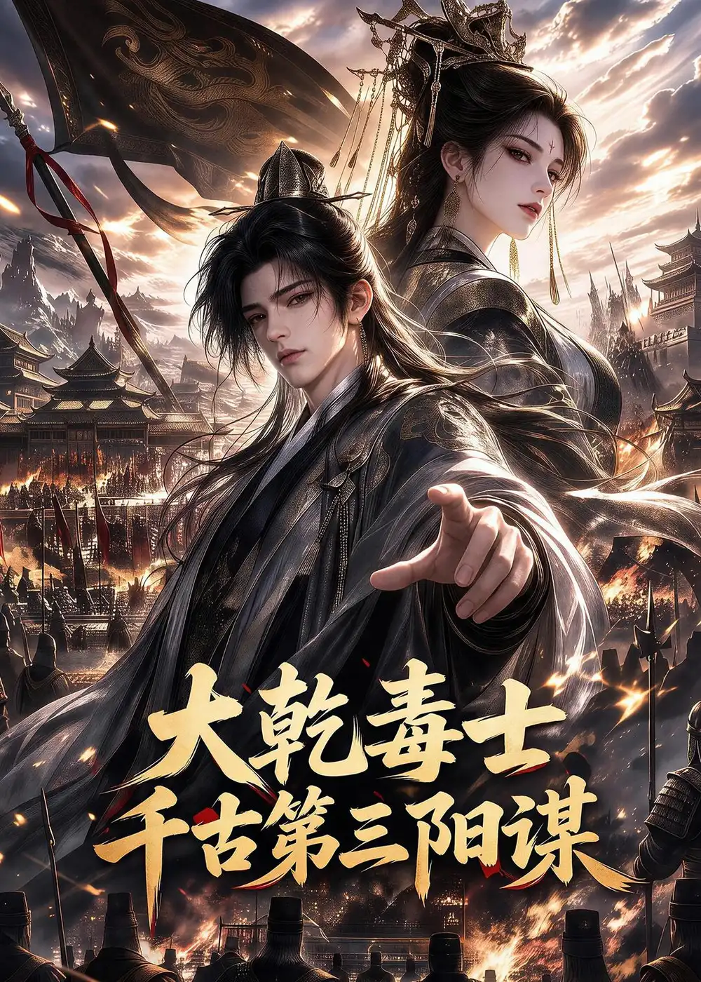 大乾毒士，千古第三阳谋！（126集）