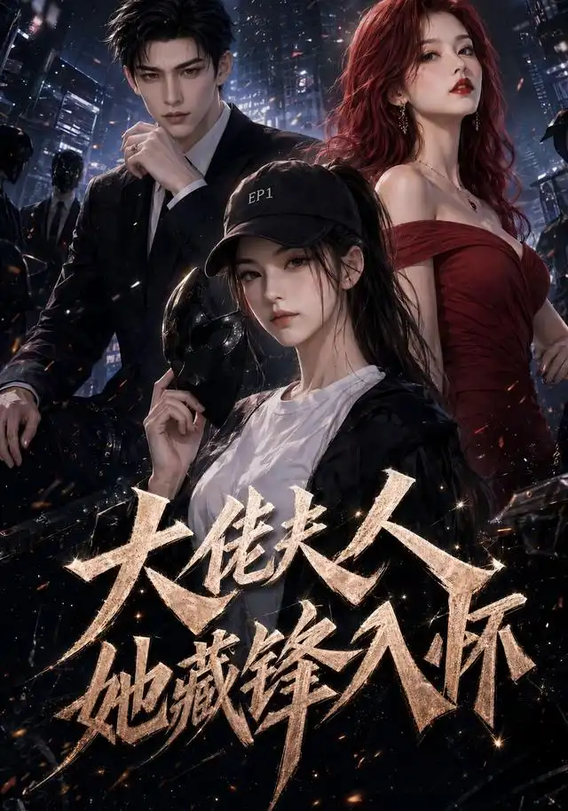 大佬夫人，她藏锋入怀（68集）