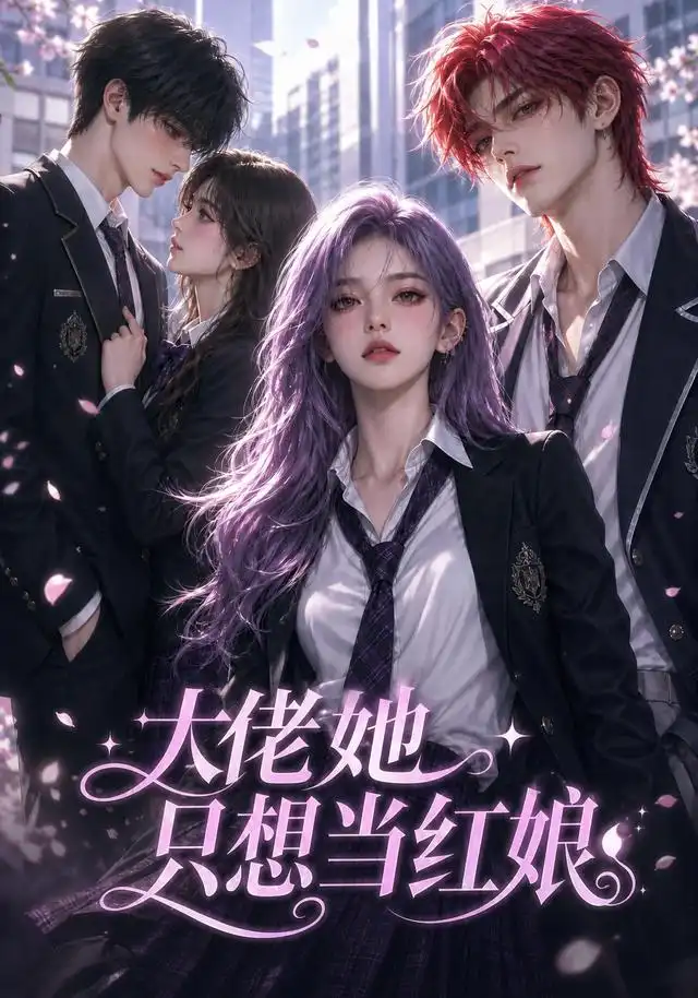 大佬她只想当红娘（57集）