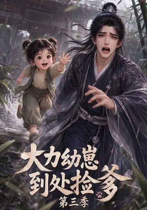 大力幼崽到处捡爹第三季（182集）
