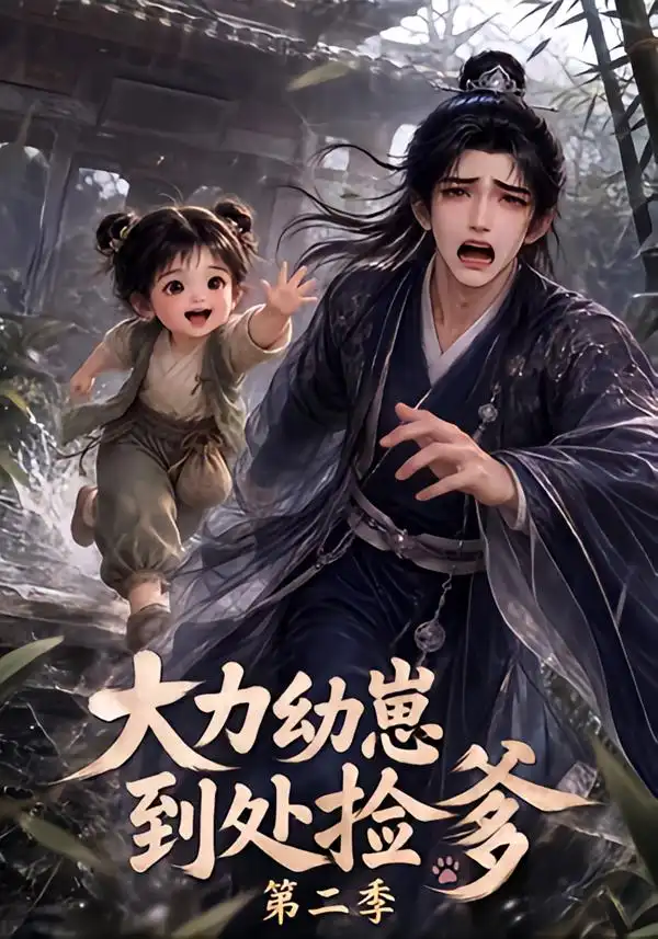 大力幼崽到处捡爹第二季（163集）