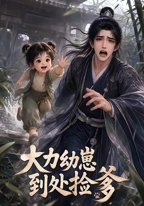大力幼崽到处捡爹（200集）