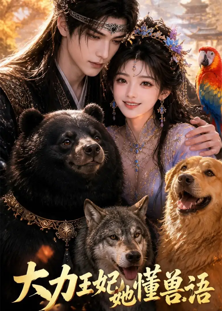 大力王妃她懂兽语（60集）