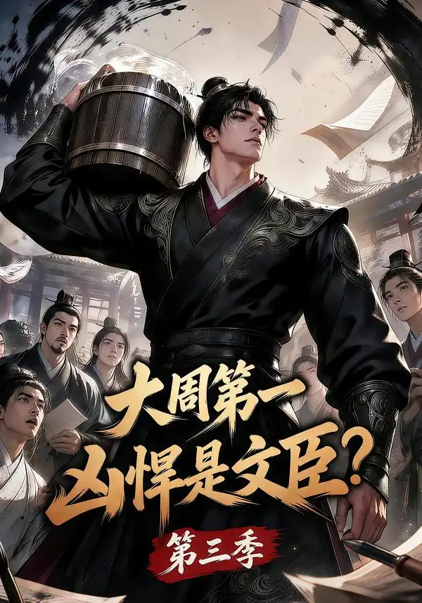 大周第一凶悍是文臣？第三季（212集）