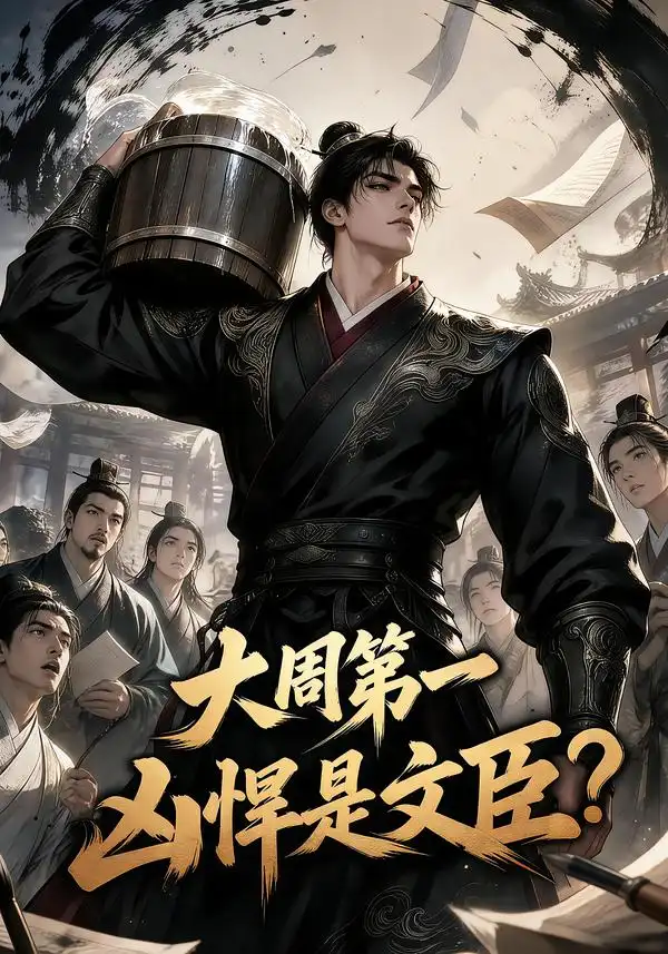 大周第一凶悍是文臣？（126集）