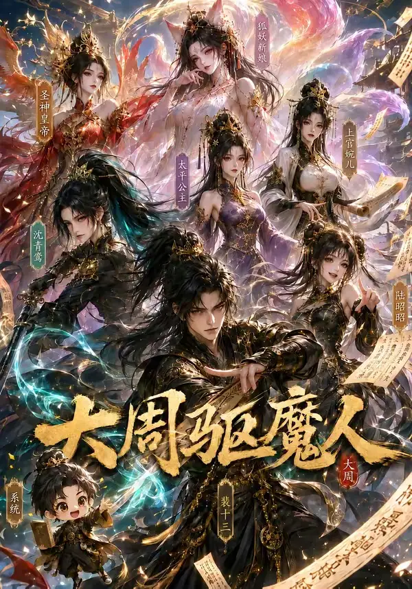 大周驱魔人（192集）