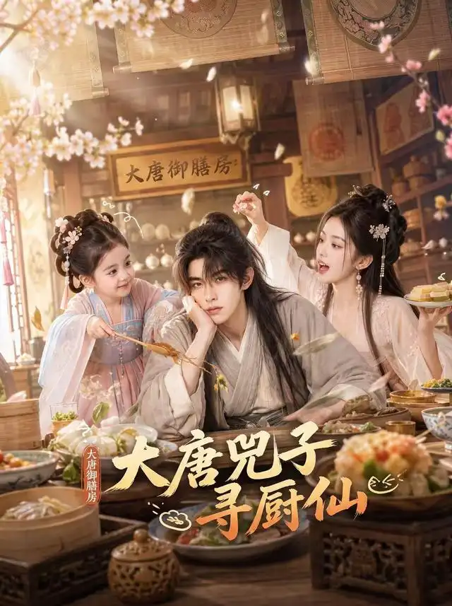 大唐兕子寻厨仙（55集）