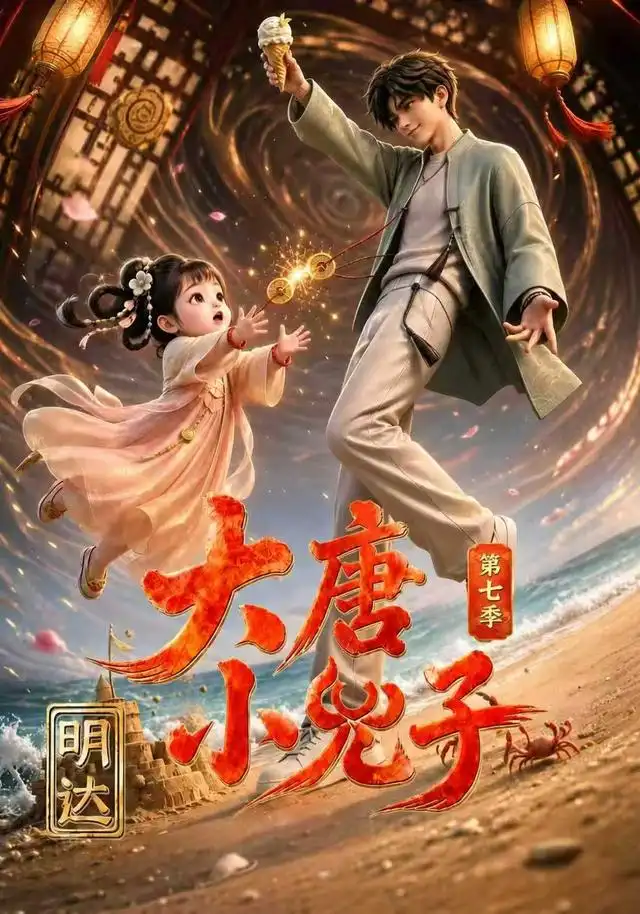 大唐小兕子明达第七季（61集）