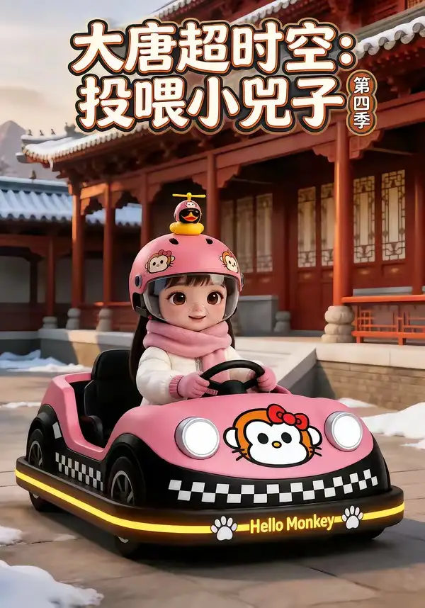 大唐超时空：投喂小兕子第四季（88集）