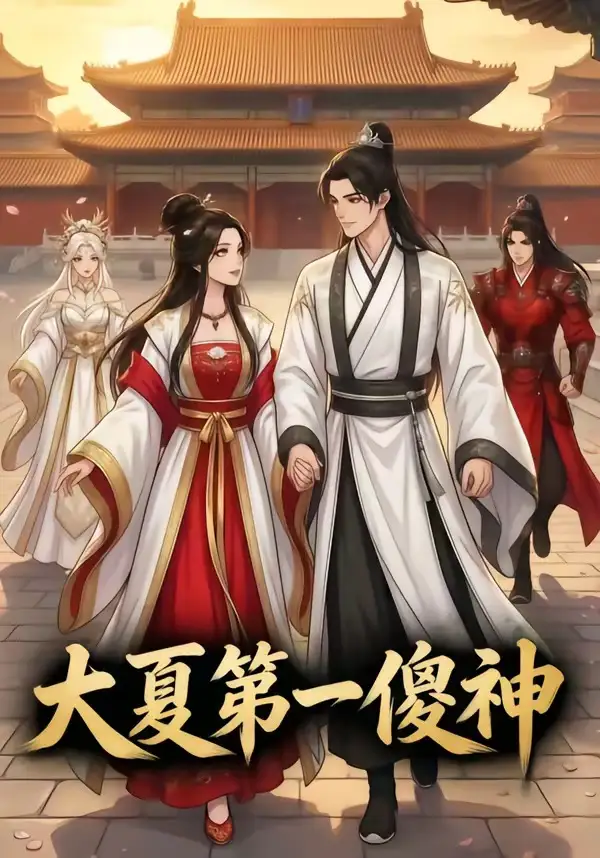 大夏第一傻神（82集）动态漫