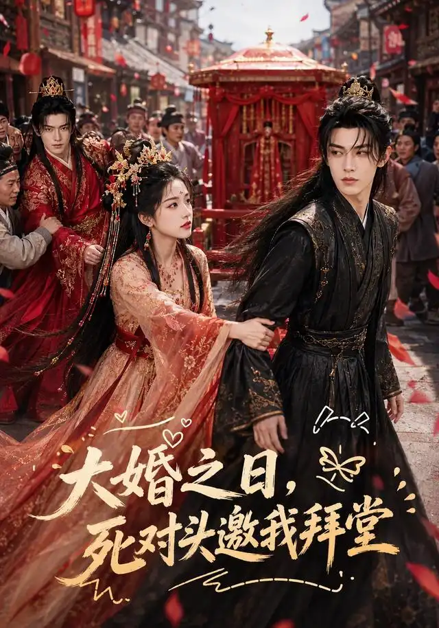 大婚之日，死对头邀我拜堂（30集）