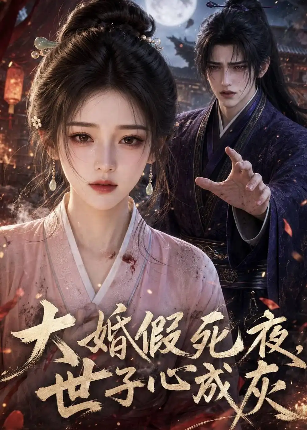 大婚假死夜，世子心成灰（60集）