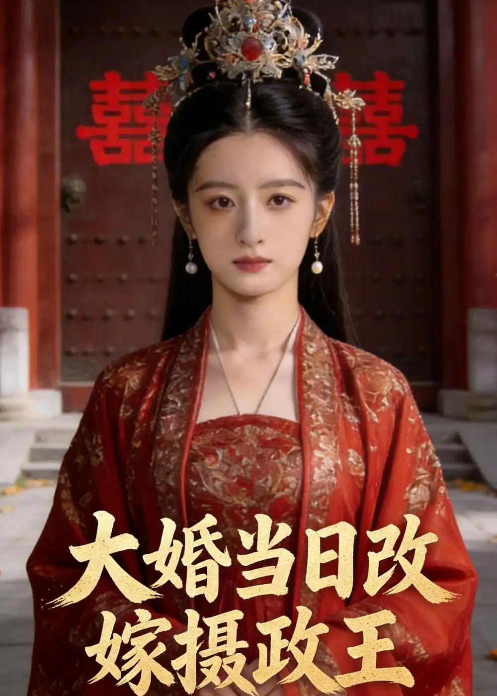 大婚当日改嫁摄政王（36集）AI短剧
