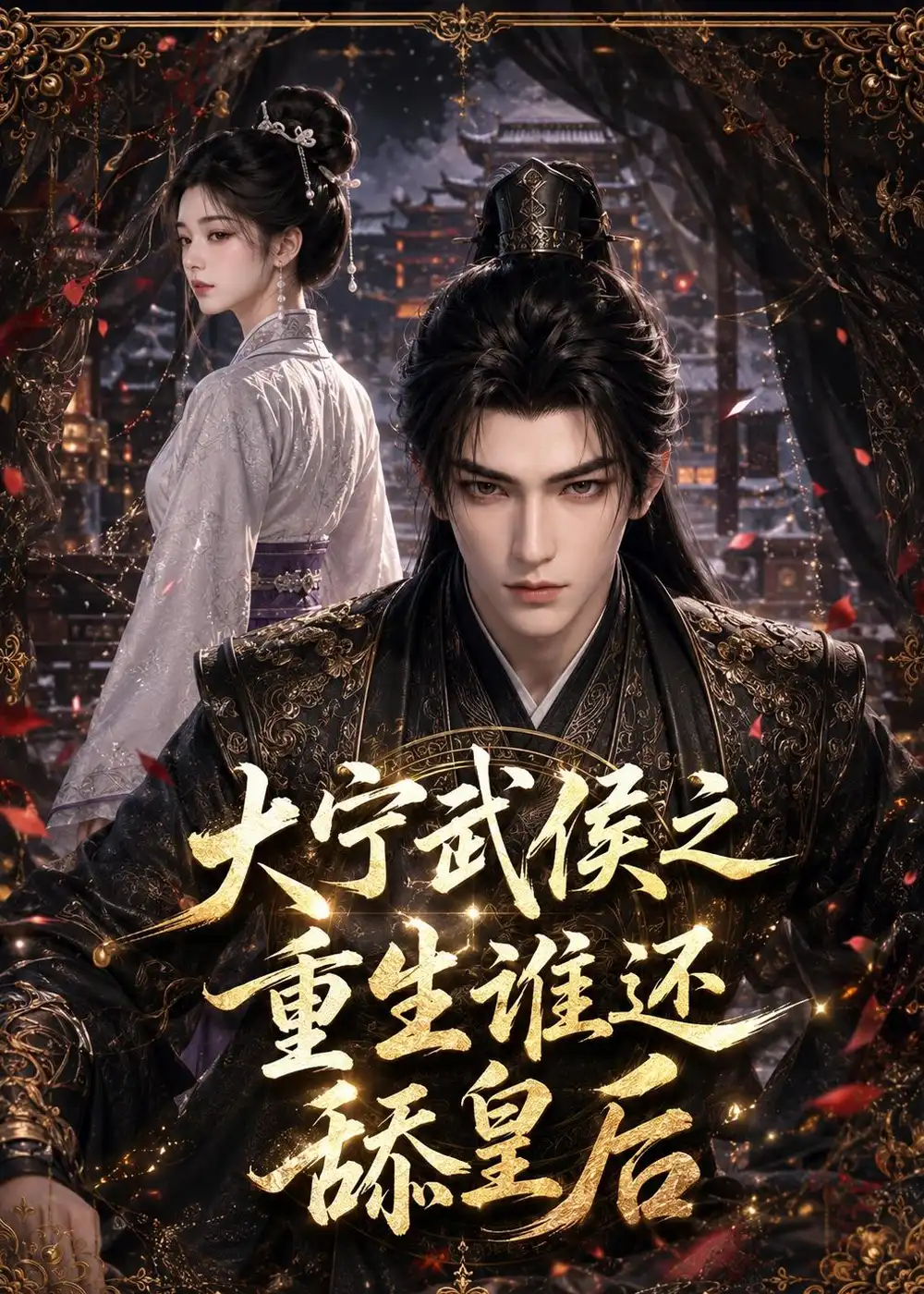 大宁武侯之重生谁还舔皇后（151集）