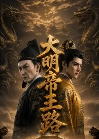大明帝王路（71集）AI短剧