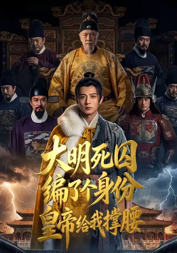 大明死囚编了个身份皇帝给我撑腰（80集）Ai短剧